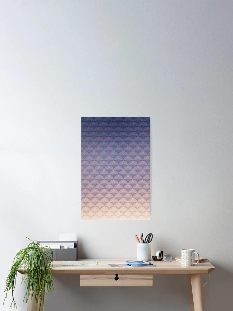 Thumbnail 2 of 3, Poster, Infinate Pattern designed and sold by MatthewWinning.