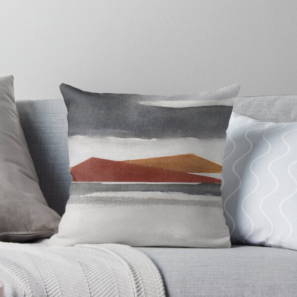 Item preview, Abstract Watercolor Landscape 3 designed and sold by Marco  Gonzalez.