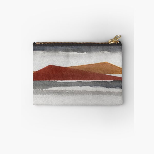 Artikelvorschau, Abstrakte Aquarelllandschaft 3 entworfen und verkauft von Marco  Gonzalez.