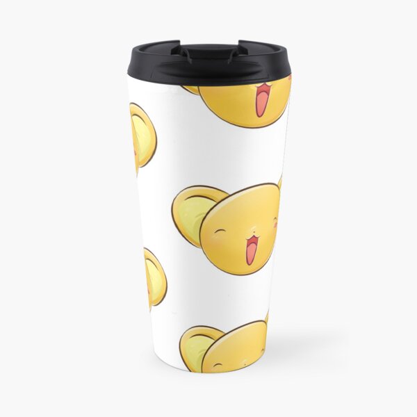 Happy Kero-Chan Travel Mug
