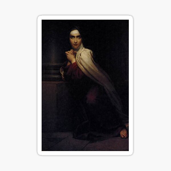 Item preview, St. Teresa of Ávila - François Gérard designed and sold by Vanité.