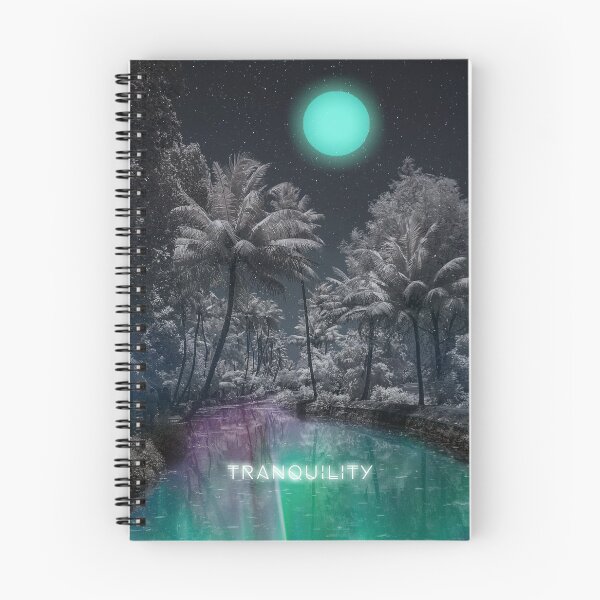 Item preview, MIDNIGHT OASIS designed and sold by emoji-of-a-wave.