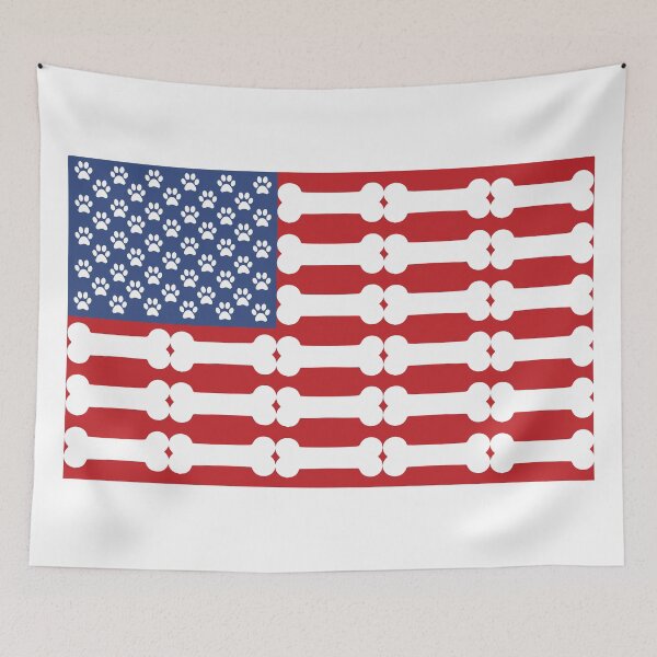 Item preview, American Wag designed and sold by Slice-of-Pizzo.