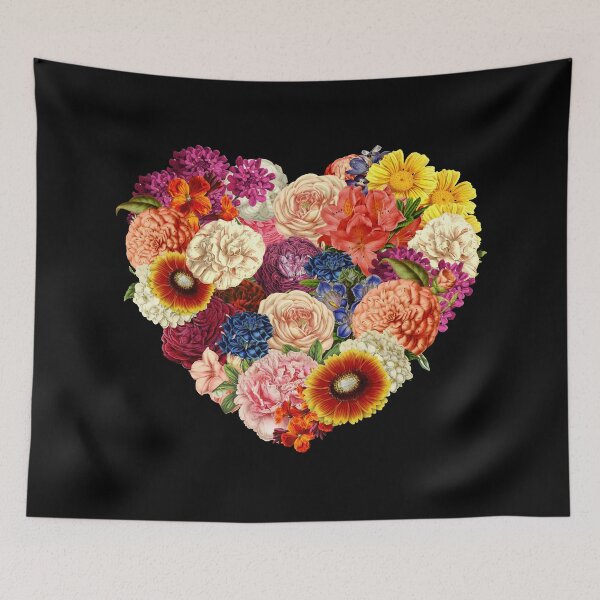 Item preview, Blooming Love designed and sold by Tobe Fonseca®.