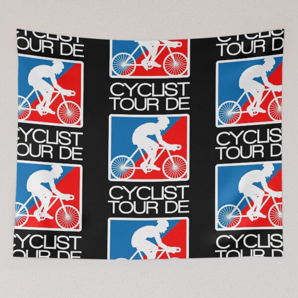 Item preview, Road Bike Bicycle Road Cyclist Bicycle France Tour Cycling Bicycling Cyclist Heartbeat Road Cycling Mountain Bike Alps d'Huez Roadbike designed and sold by Mark Sukra.