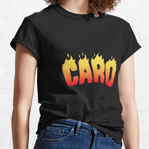 Bad Bunny Caro Camiseta clásica