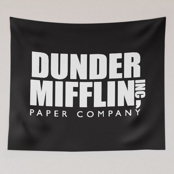 Artikelvorschau, Kopie von Dunder Mifflin, Büro entworfen und verkauft von SwampfoxDesign.