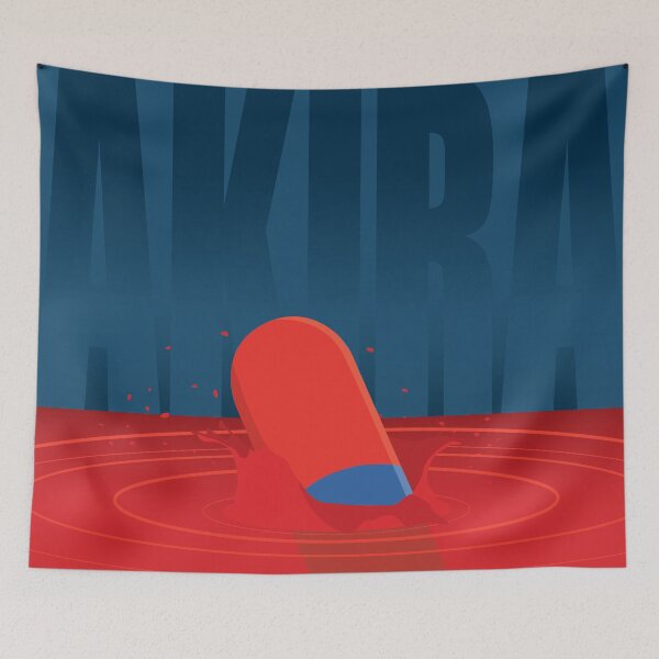 Item preview, Akira designed and sold by Cailee Mitchell.