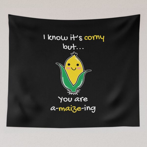Item preview, Funny Sweet Corn Amazing Maiz Cute Gift Idea designed and sold by haselshirt.