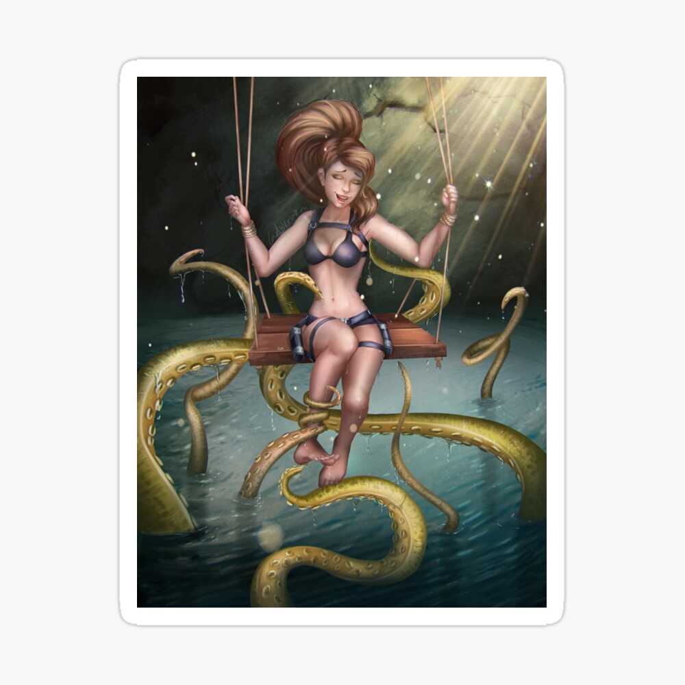 Tickling Tentacles