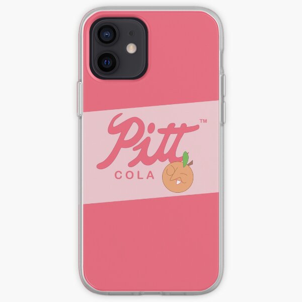 Pitt Cola, v2 - Gravity Falls iPhone Soft Case