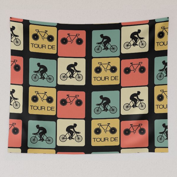 Item preview, Road Bike Bicycle Road Cyclist Bicycle France Tour Cycling Bicycling Cyclist Heartbeat Road Cycling Mountain Bike Alps d'Huez Roadbike designed and sold by Mark Sukra.