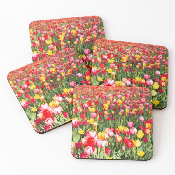 Item preview, Tiptoeing through the tulip field designed and sold by Tracy Riddell.