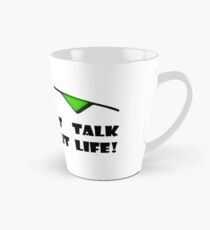 Marvin the Android's vision of life Tall Mug