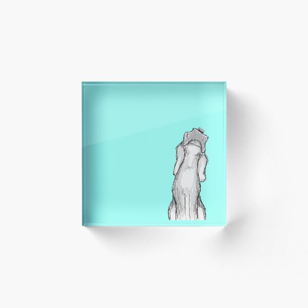 Item preview, Waiting for the Weekend Feels designed and sold by EmDrawsAnimals.