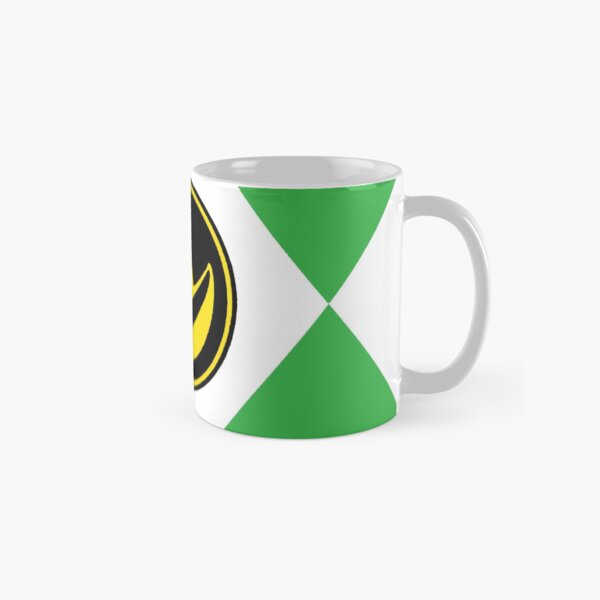 Item preview, Go Go Green Ranger designed and sold by tilthelastpetal.