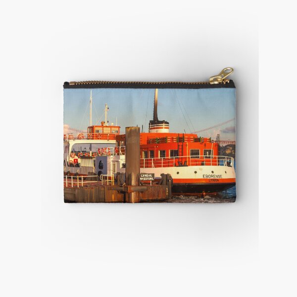 Item preview, ferry boat *eborense* designed and sold by Tereza Pilar  Art.