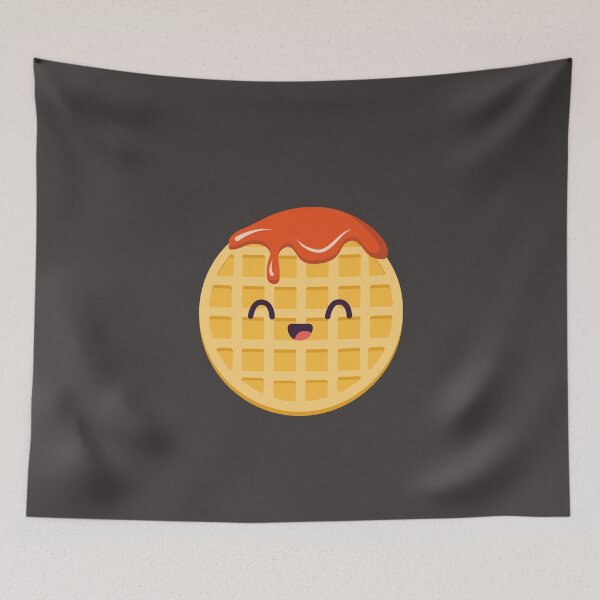 Item preview, Happy Waffle designed and sold by DarkoDesign.