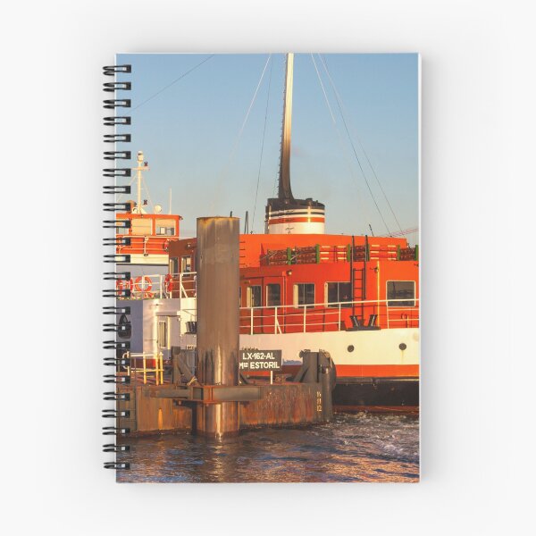 Item preview, ferry boat *eborense* designed and sold by Tereza Pilar  Art.