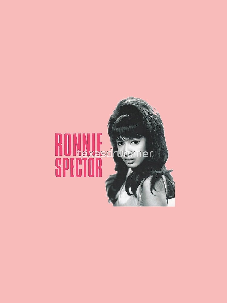 Ronnie Spector by texasdrummer
