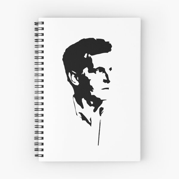 Item preview, Ludwig Wittgenstein designed and sold by fabianb.