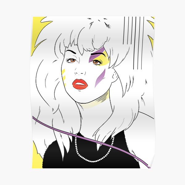 Roxy Poster