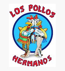 Los Pollos Hermanos Fotodruck