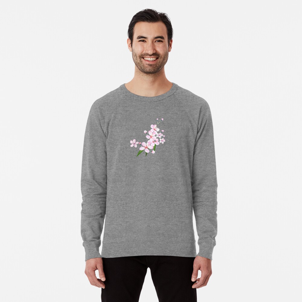 Item preview, Lightweight Sweatshirt designed and sold by MagentaRose.