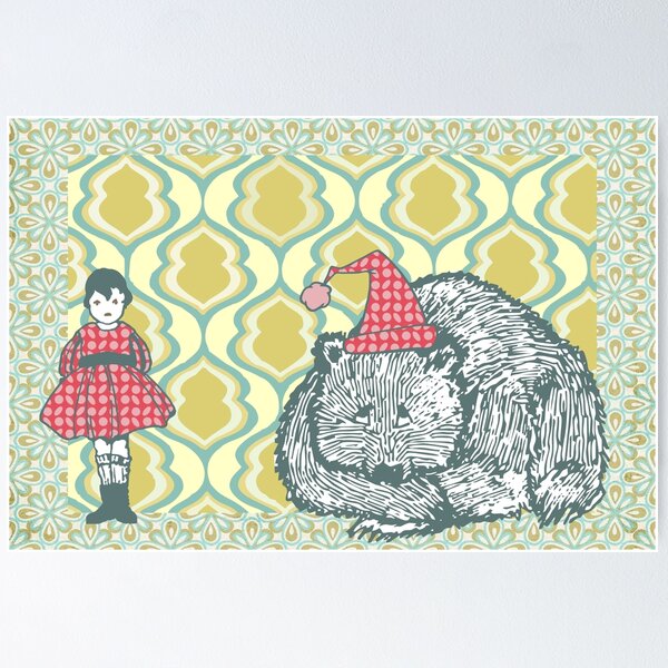 Item preview, Go to sleep little bear designed and sold by fish9mi.