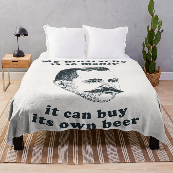 Item preview, Mi bigote designed and sold by Texterns.