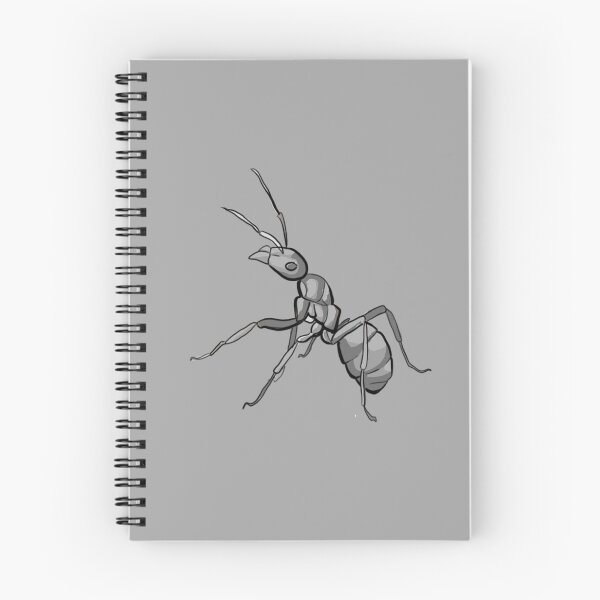 Item preview, Carpenter Ant designed and sold by Faerin.paints.