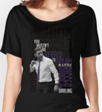 Eames Women's Relaxed Fit T-Shirt