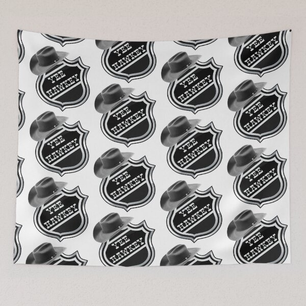 Item preview, Yee Hawkey designed and sold by RadiantArray.