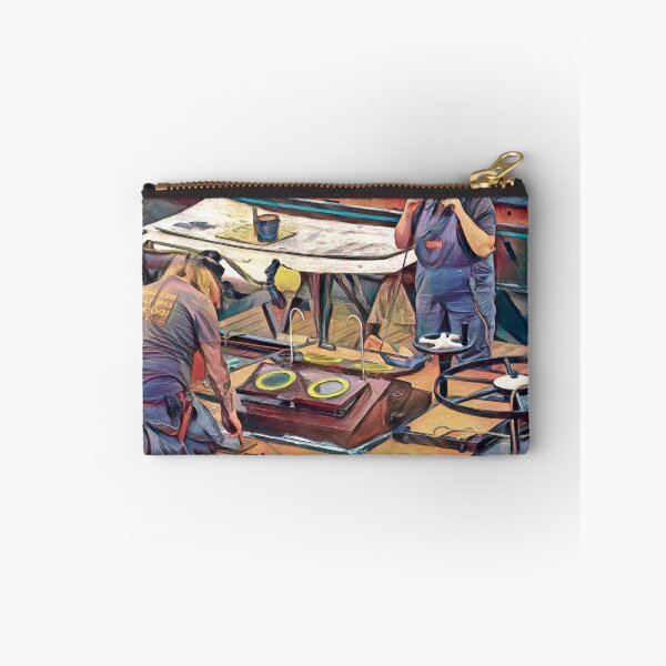 Item preview, Boat Work designed and sold by Doug's Landing.