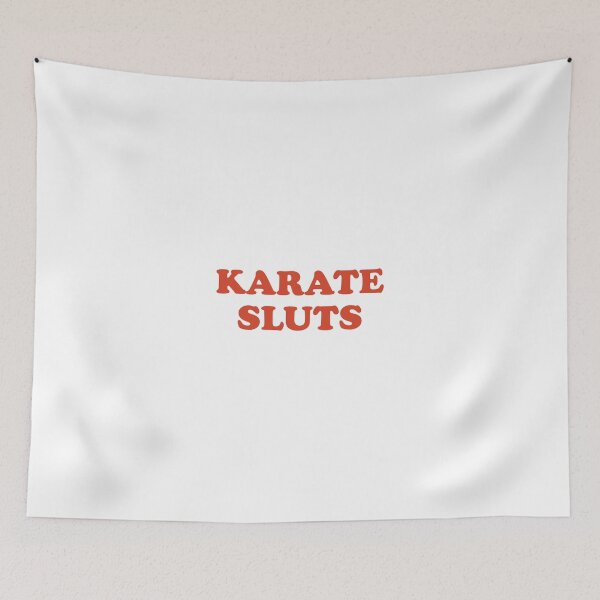 Item preview, Karate Sluts designed and sold by lg whittaker.