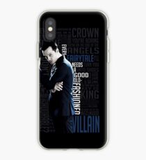 Jim Moriarty iPhone Case