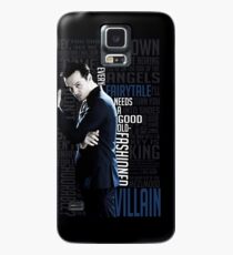 Jim Moriarty Case/Skin for Samsung Galaxy