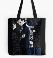 Jim Moriarty Tote Bag
