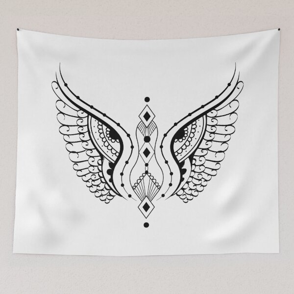Item preview, The american eagle doodles design designed and sold by The Warehouse by Amr.