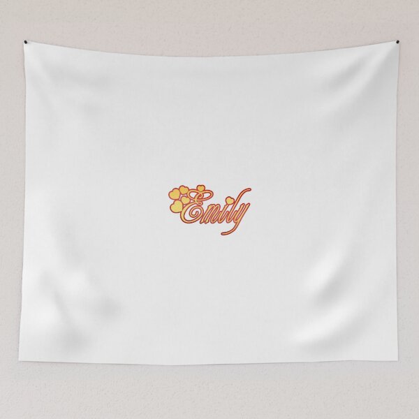 Item preview, Emily designed and sold by CozyCool.