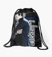 Jim Moriarty Drawstring Bag