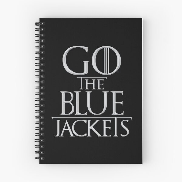 Item preview, Go The Blue Jackets Final Season designed and sold by elhefe.