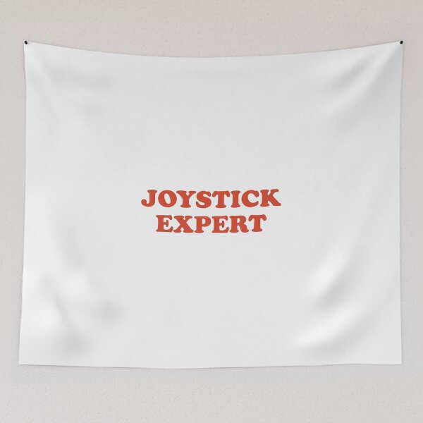 Item preview, Joystick Expert designed and sold by lg whittaker.