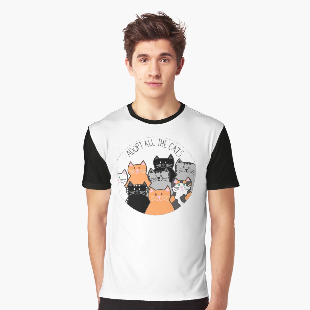 Item preview, Graphic T-Shirt designed and sold by cwillustration.