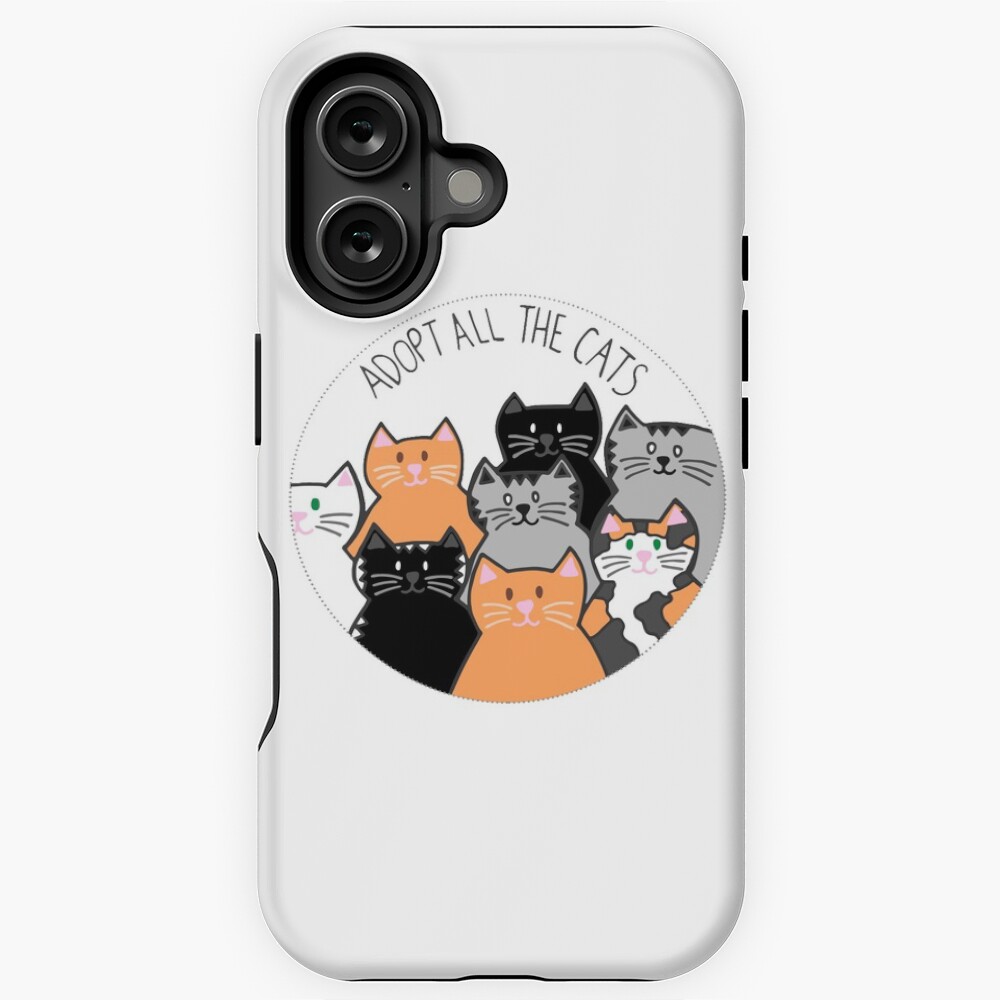 Item preview, iPhone Magsafe Tough Case designed and sold by cwillustration.