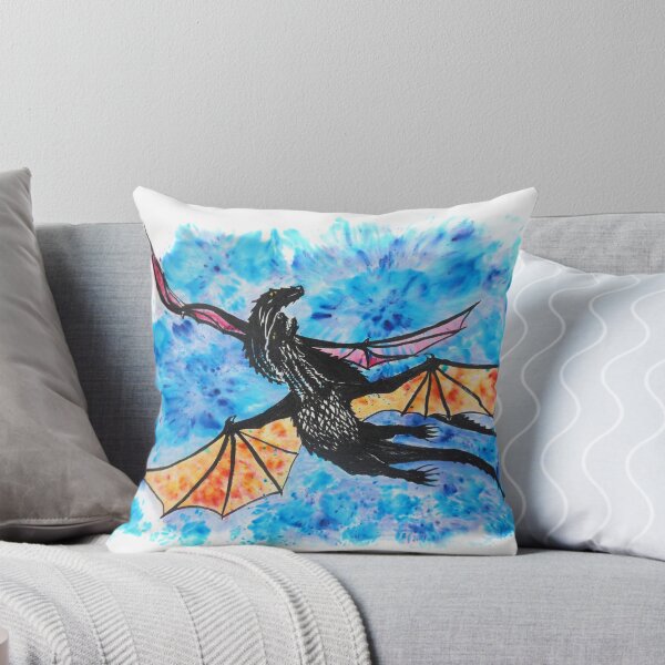 Item preview, Dancing Dragons designed and sold by Victoria Clare.
