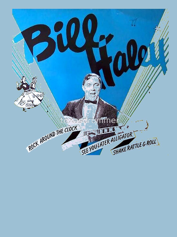 Bill Haley by texasdrummer