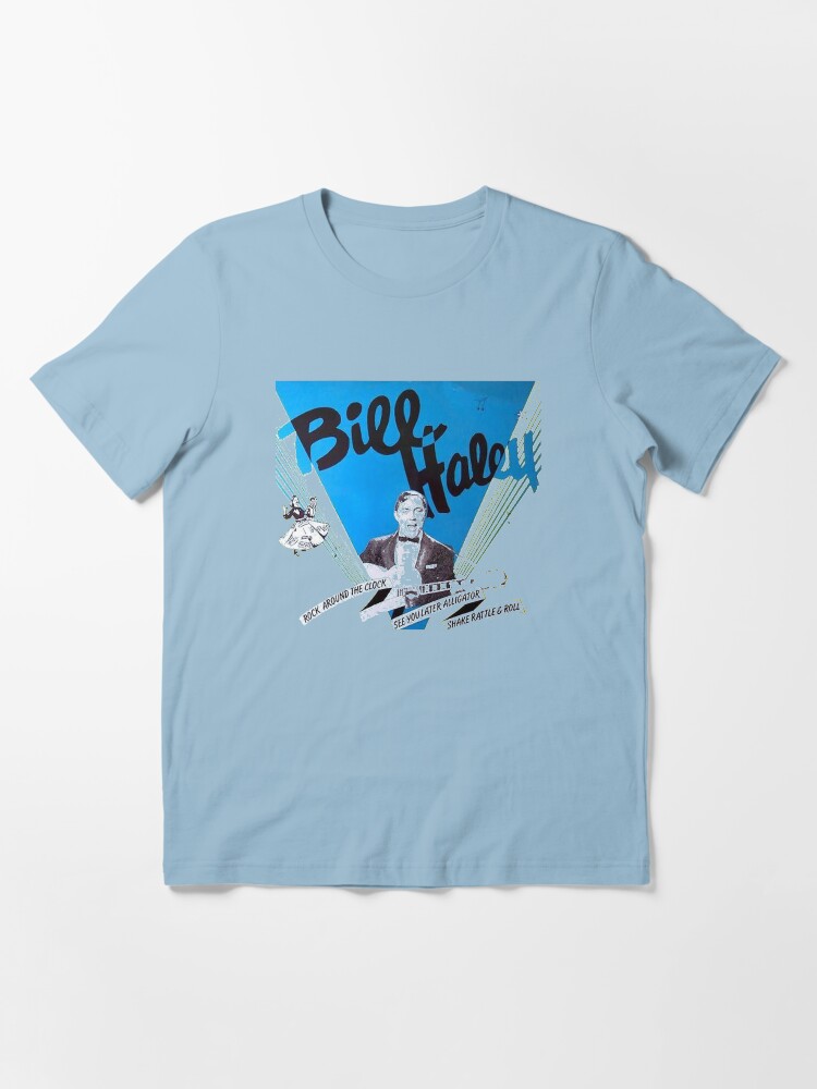 Alternate view of Bill Haley Essential T-Shirt