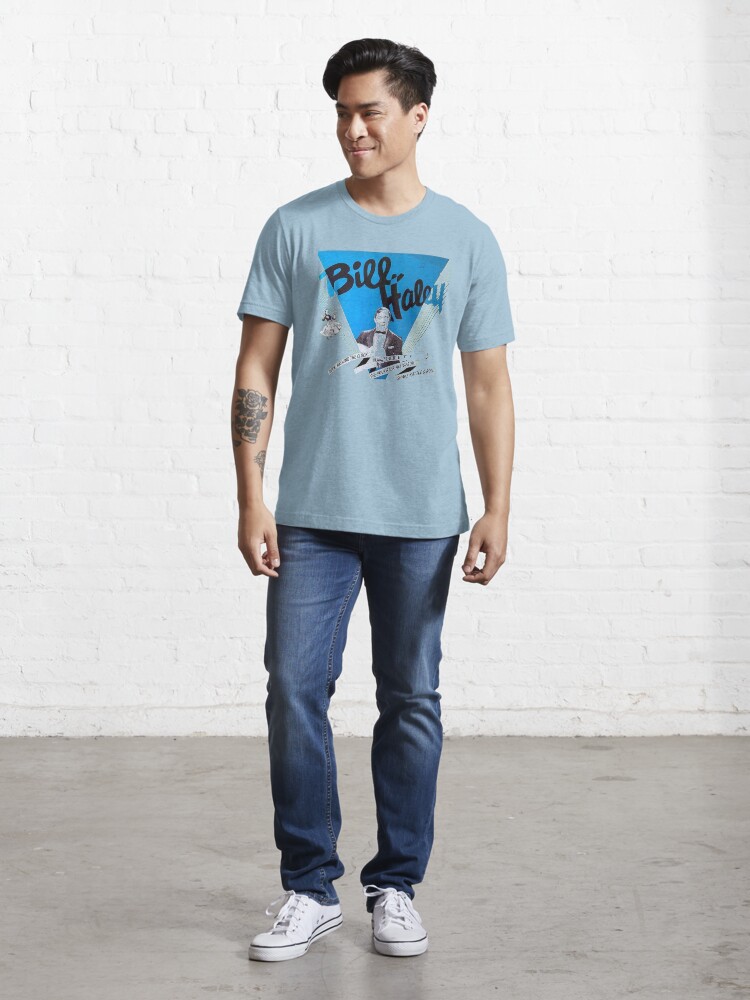 Alternate view of Bill Haley Essential T-Shirt