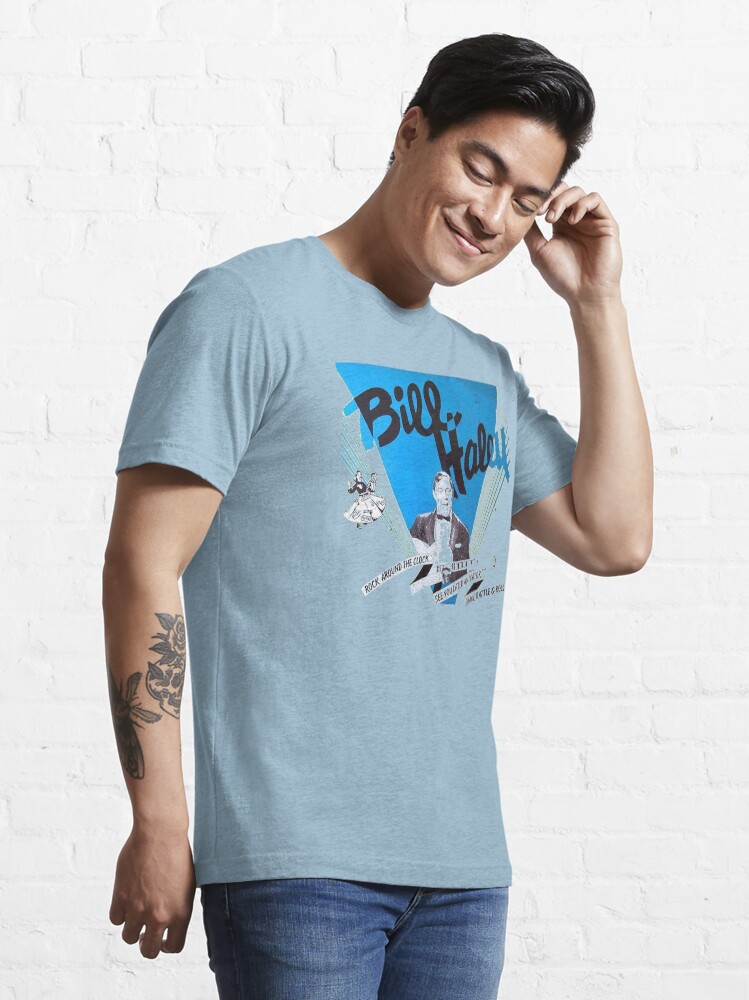 Alternate view of Bill Haley Essential T-Shirt